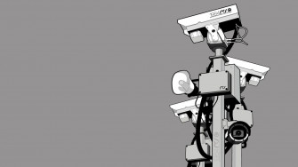 Cctv Camera Wallpaper