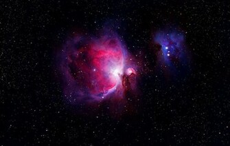Orion Nebula Wallpaper