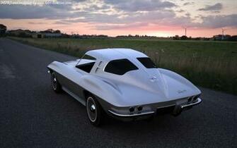 Chevrolet Corvette Wallpaper