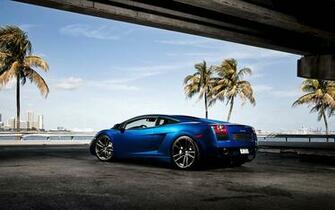 Wallpaper Lamborghini Gallardo