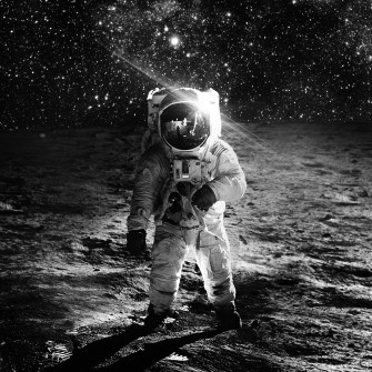 Astronaut Aesthetic Wallpaper