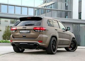 Jeep Grand Cherokee Srt Cars All Road Modified Tuning Wallpaper