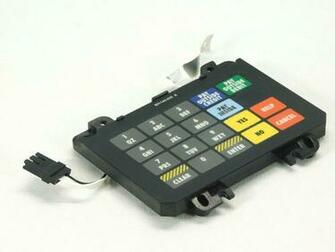 Dresser Wayne Ovation Keypad For Conoco Guaranteed