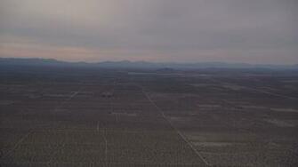 5k Stock Footage Aerial Video Of Desert Background Vfx Plate At