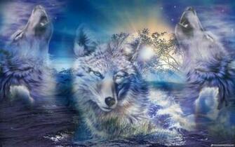 Wolves Wallpaper