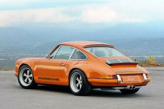 Singer Porsche Is Classic Hotness Reinvented Pics