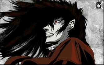 Alucard Anime Hellsing HD Wallpaper
