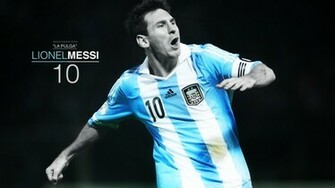 Lionel Messi Wallpaper Digital HD Photos