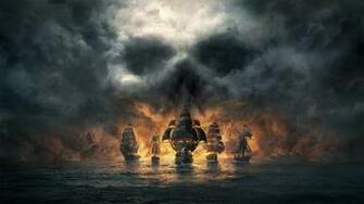 Pirate Armada Wallpaper From Skull Bones Gamepressure