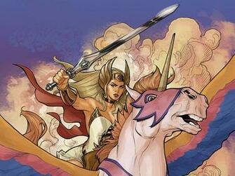 He Man And The Masters Of Universe Wallpaper