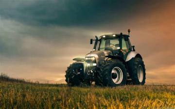 Lamborghini Tractor Macbook Air Wallpaper Allmacwallpaper