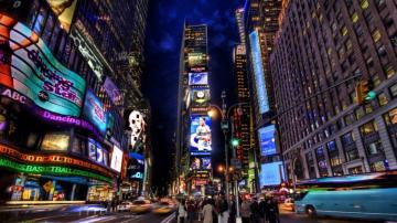 Nyc New York City Street Wallpaper HD High