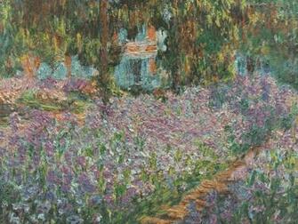 Claude Monet Desktop Wallpaper Painting Art
