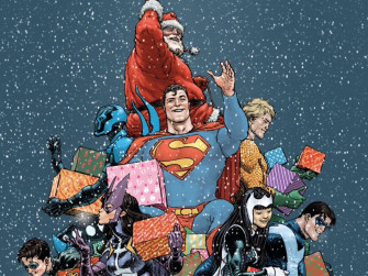 Santa Is Canon In The Marvel And Dc Comic Universes Here S Proof