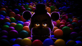 Five Nights At Freddys Freddy 4k Wallpaper