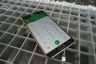 Samsung Galaxy A9 Re Impressive Mid Range Phone With An Average