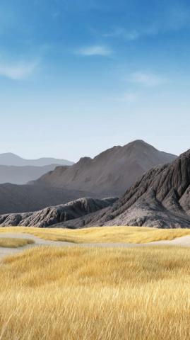 Wallpaper Surface Duo Windows 10x Microsoft 4k Os