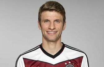 Thomas M Ller HD Wallpaper Football
