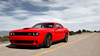 Dodge Gives Us Challenger Srt Hellcat Ringtone And Wallpaper