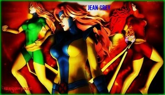 Brandiswick227 Deviantart Art Jean Grey Wallpaper