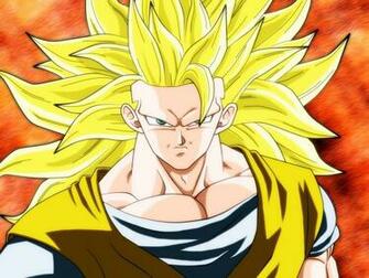 Dragon Ball Z Wallpaper Goku Super Saiyan