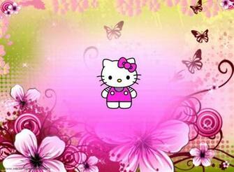 Beautiful Hello Kitty Wallpaper Titan