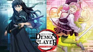 Demon Slayer Season Release Date Plot Cast And Trailer Home
