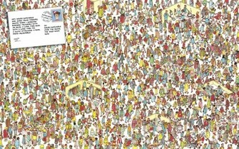 Onde Est O Wally Filme