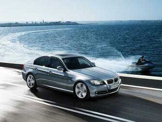 Bmw Series Sedan Wallpaper