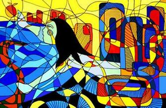 Holeil Ghaly On S Cubist Paintings Picasso