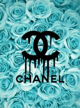Group Of Wallpaper Screen Blue Light Chanel Roses We