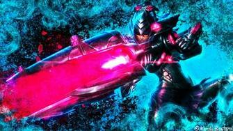 League Of Legends Caitlyn Wallpaper By