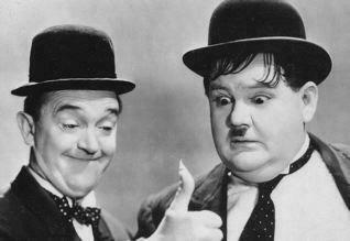 Laurel Hardy Tomsoter