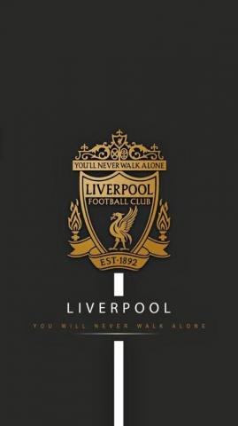 Liverpool Wallpaper Top Background
