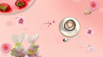 Cute Black And Pink Wallpaper HDblackwallpaper