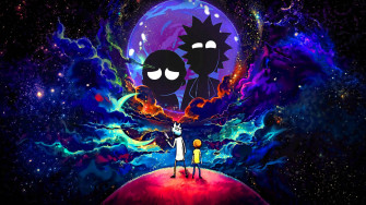 Rick And Morty Pc 4k Wallpaper