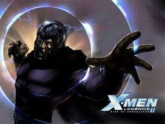 Hope You Like This Magneto Wallpaper HD As Much We Do