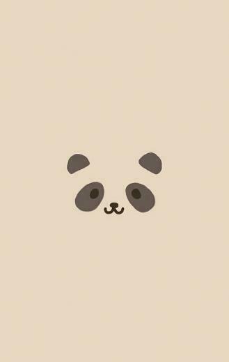 Panda iPhone4 iPhonewallpaper iPhone Wallpaper