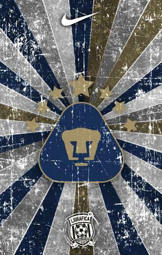 Pumas Unam Wallpaper Image