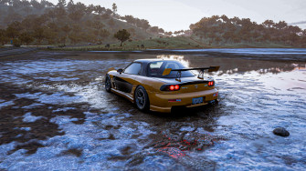 Cruise The Roads Of Forza Horizon In 4k Wallpaper