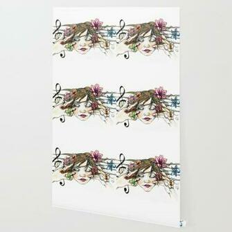 Sentido M Stico Wallpaper By Rociodelasal Society6