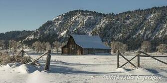 Pin Teton Barn Jackson Hole Wyoming Desktop Wallpaper On