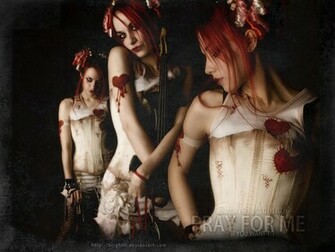 Pante N De Juda Wallpaper Emilie Autumn Iii