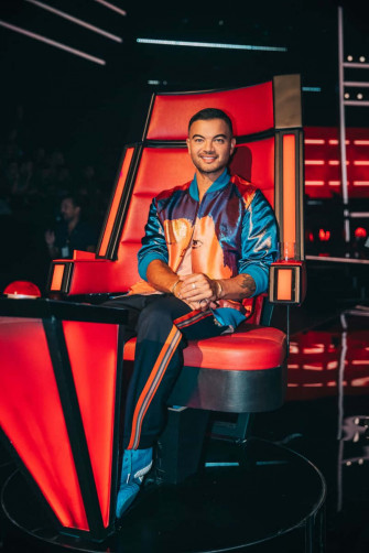 Guy Sebastian Wallpaper