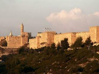 Jerusalem Wallpaper Desktop
