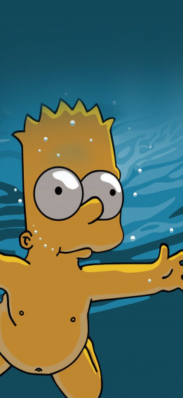 Cartoon iPhone Wallpaper