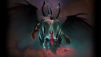 Terrorblade Dota Hero Image Picture HD Wallpaper 7k