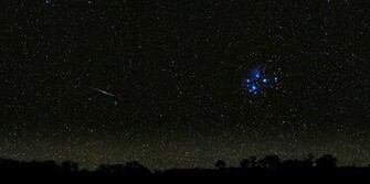 Pleiades Wallpaper