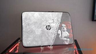 Hp Star Wars Special Edition Notebook Gallery Slashgear
