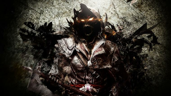 Disturbed Assassin By Xenophoria